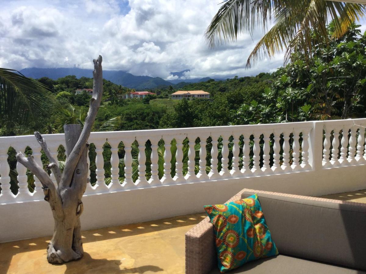 Fantastic Views At Friends Apartment Port Antonio Exterior photo